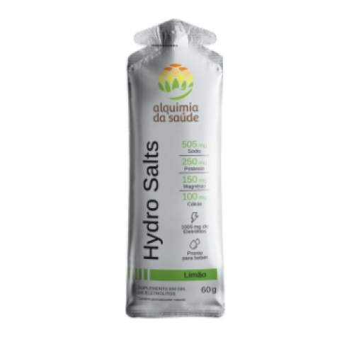 Hydro Salts   Limão